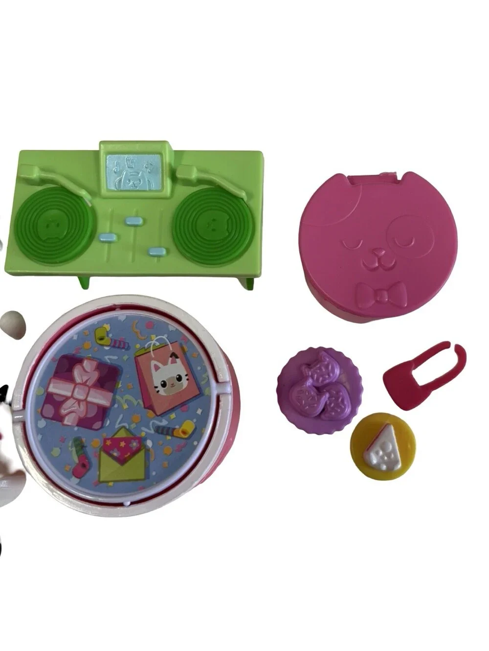 Gabbys Dollhouse Toy Figures Mixed Lot Spin Master Cat Figures